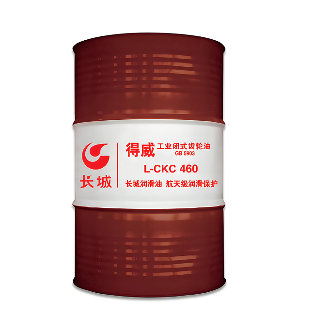 景宁长城得威工业闭式齿轮油CKC